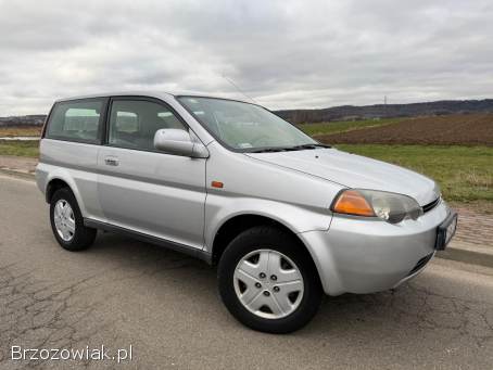 Honda HR-V 1.  6B 105km 2001