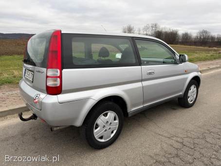 Honda HR-V 1.  6B 105km 2001