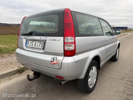 Honda HR-V 1.  6B 105km 2001