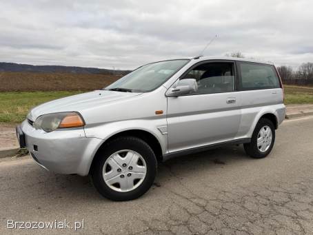 Honda HR-V 1.  6B 105km 2001