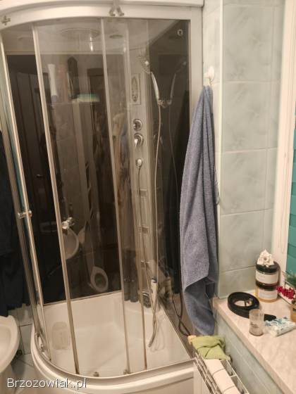 Oddam kabinę prysznicową