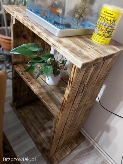 Wykonuje tego rodzaju meble