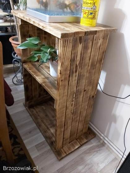 Wykonuje tego rodzaju meble