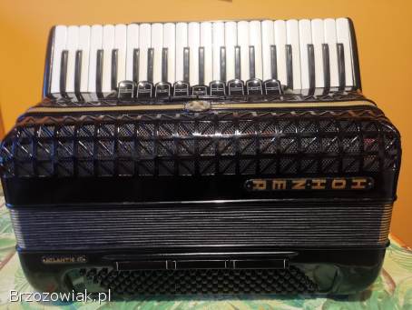 Akordeon Hohner Atlantic n 120