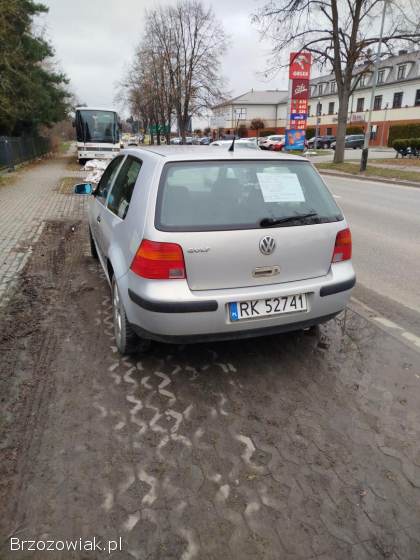 Volkswagen Golf 1999