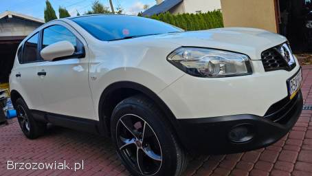 Nissan Qashqai 1.  6 117KM LPG 2012