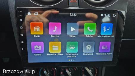 Nissan Qashqai 1.  6 117KM LPG 2012