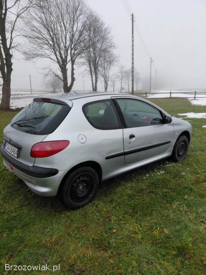 Peugeot 206 2000