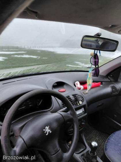 Peugeot 206 2000