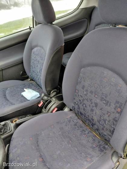 Peugeot 206 2000