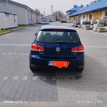 Volkswagen Golf 6 2011