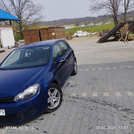 Volkswagen Golf 6 2011