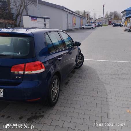 Volkswagen Golf 6 2011