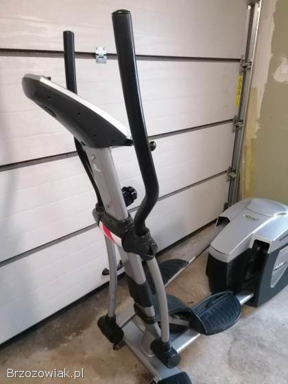 Orbitrek magnetyczny z wyświetlaczem elektronicznym