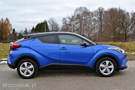 Toyota C-HR 2017