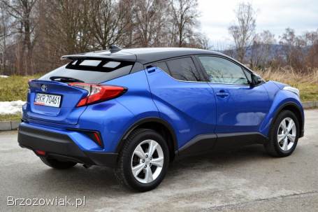 Toyota C-HR 2017