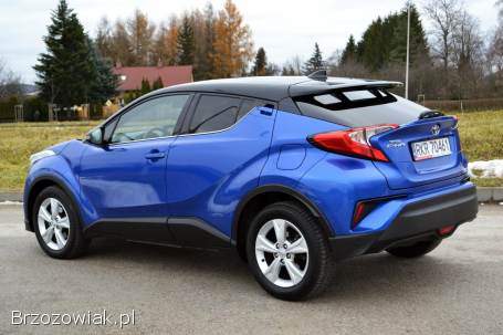 Toyota C-HR 2017