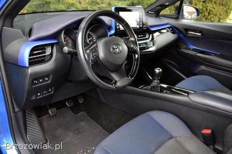 Toyota C-HR 2017