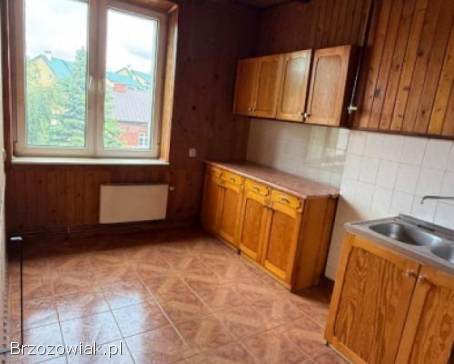 Mieszkanie 2 Pok,  49m2,  ul.  Kolejowa