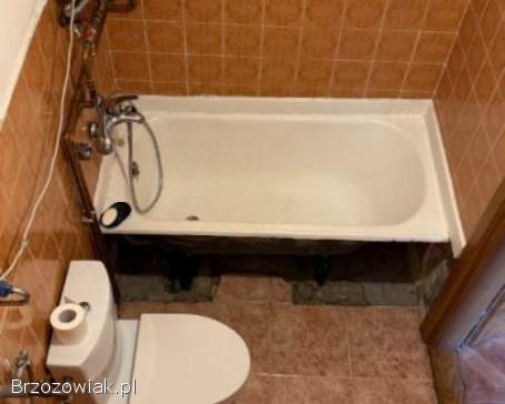 Mieszkanie 2 Pok,  49m2,  ul.  Kolejowa