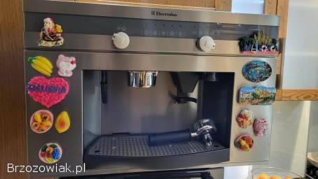 Electrolux eba 60010 x ekspres do kawy