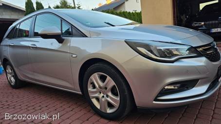 Opel Astra K 1,  6CDTI 110KM 2017