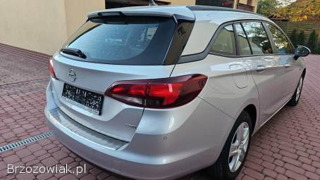 Opel Astra K 1,  6CDTI 110KM 2017