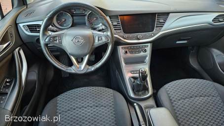 Opel Astra K 1,  6CDTI 110KM 2017