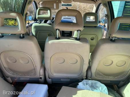 Seat Alhambra 20 vt 1.  8 t lpg 2004