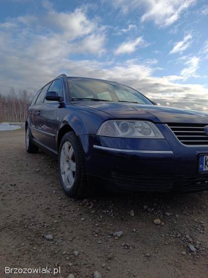 Volkswagen Passat Fl 2003