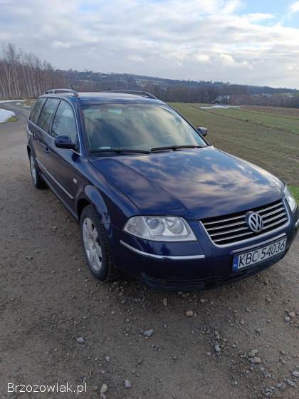 Volkswagen Passat Fl 2003