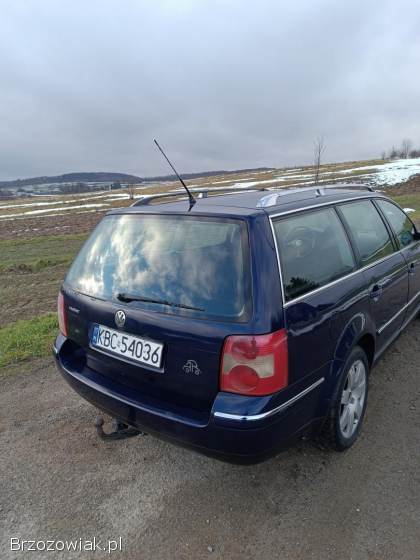 Volkswagen Passat Fl 2003