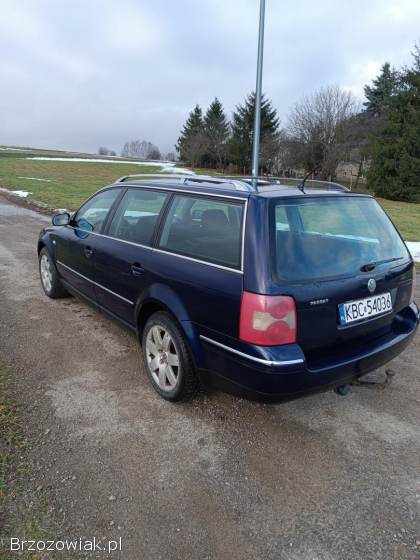 Volkswagen Passat Fl 2003