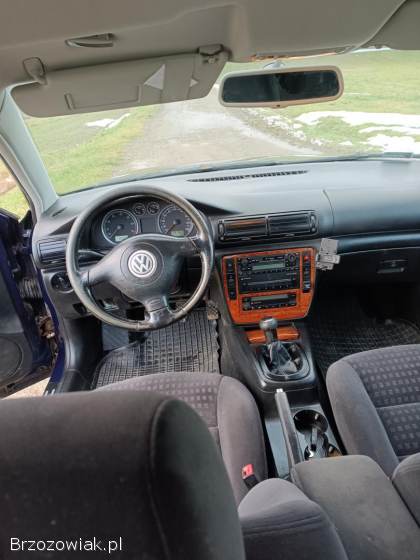 Volkswagen Passat Fl 2003