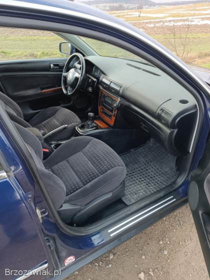 Volkswagen Passat Fl 2003