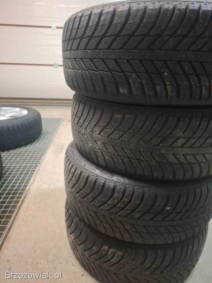 Opony wielosezonowe