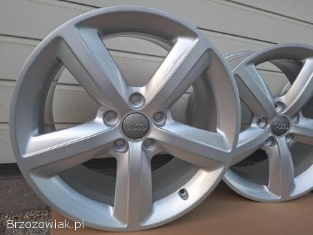 Alufelgi Audi 17 5x112 S-line Ronal