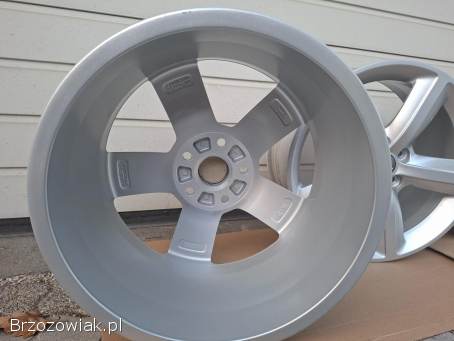 Alufelgi Audi 17 5x112 S-line Ronal