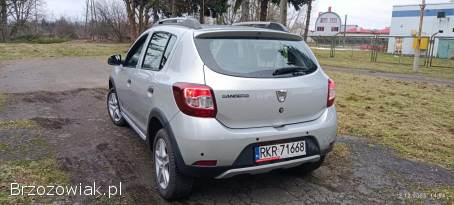Dacia Sandero Stepway Edition  2016
