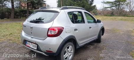 Dacia Sandero Stepway Edition  2016
