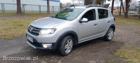 Dacia Sandero Stepway Edition  2016