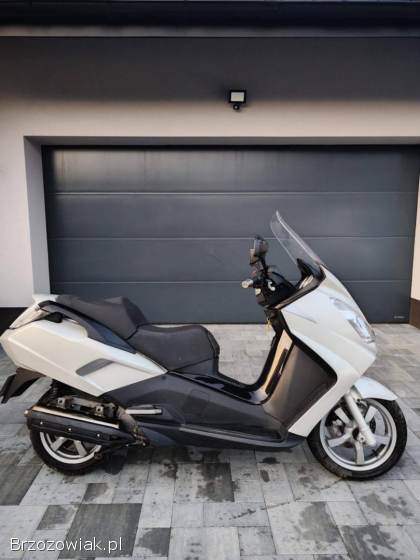 Peugeot Satelis 125 2015