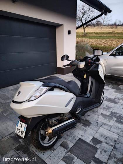 Peugeot Satelis 125 2015