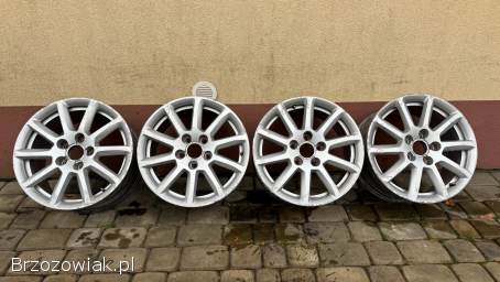 Alufelgi 16 5x112 Audi Seat Skoda Vw