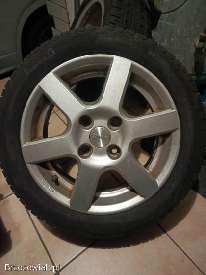 Felgi 15 koła 4x114,  3