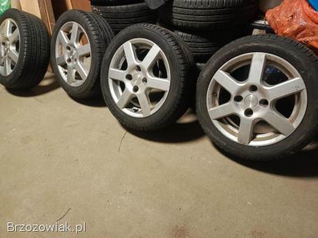 Felgi 15 koła 4x114,  3