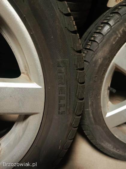Felgi 15 koła 4x114,  3