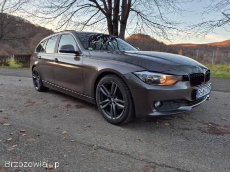 BMW Seria 3 F31 2014