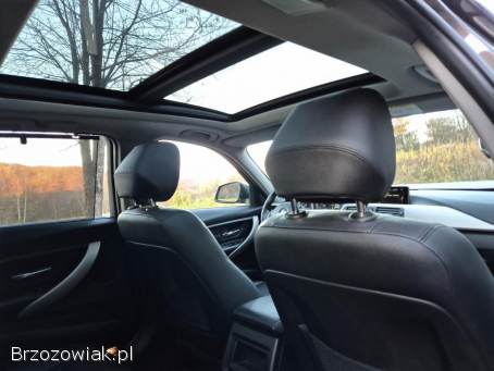 BMW Seria 3 F31 2014