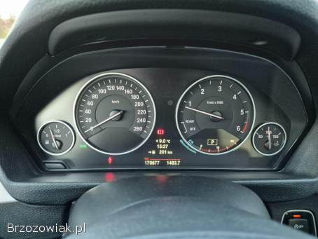 BMW Seria 3 F31 2014